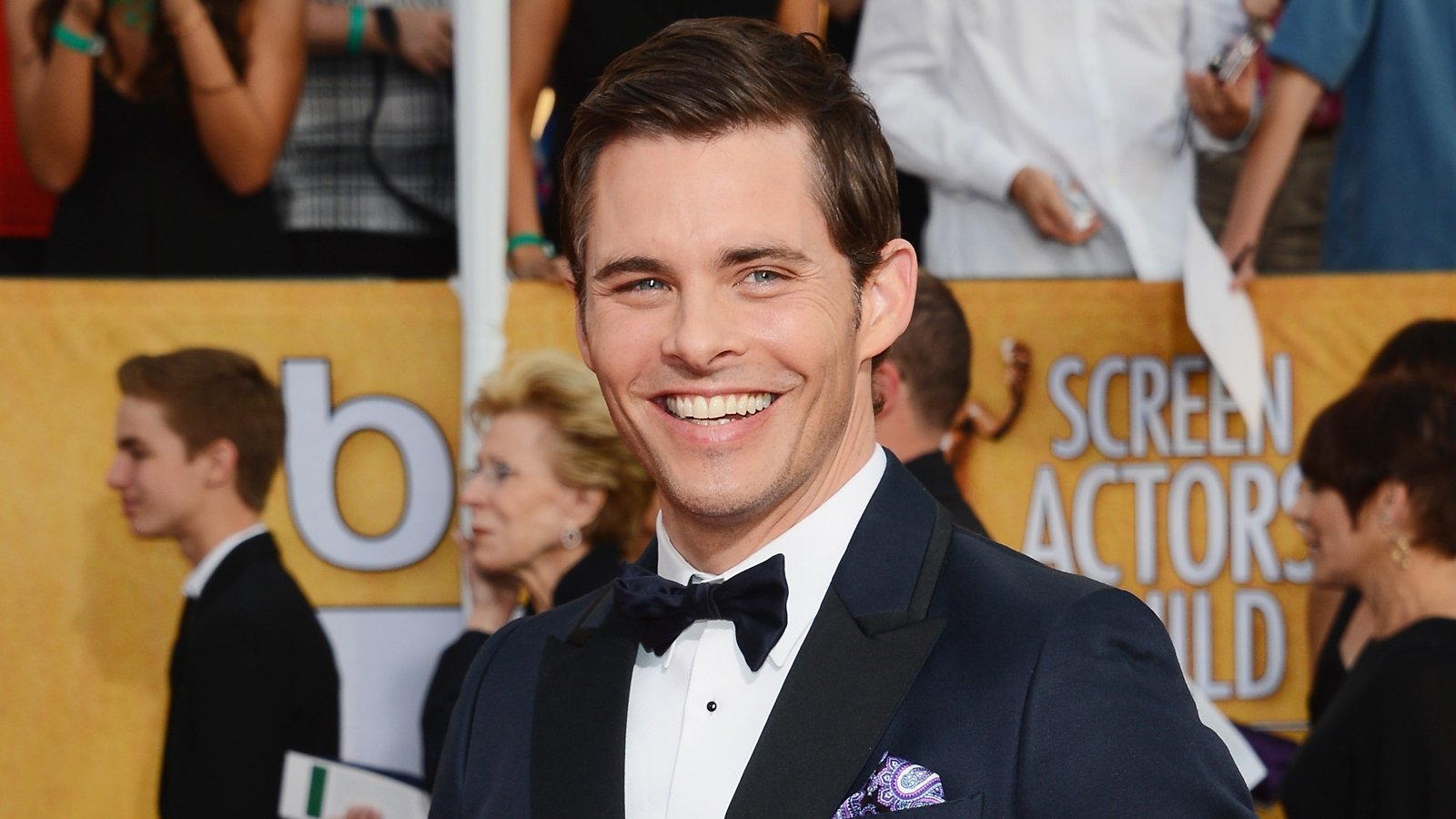 Marsden thinks his roles are more interesting now