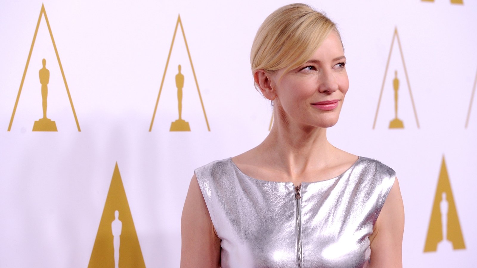 Blanchett has butterflies ahead of the Oscars
