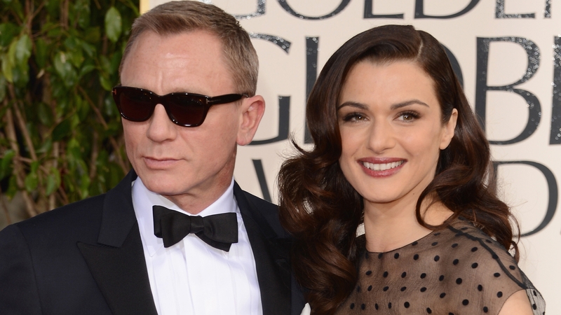 Daniel Craig, Rachel Weisz
