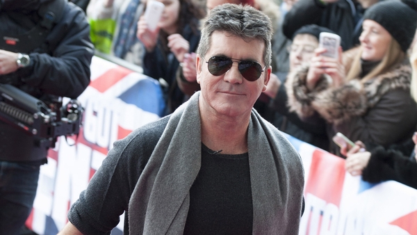 Simon Cowell