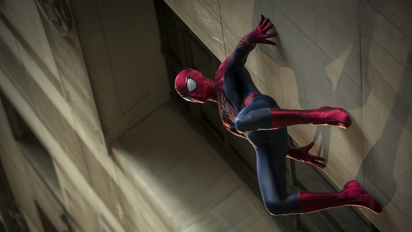 Andrew Garfield's Spidey is back in web-spinning action from April 16