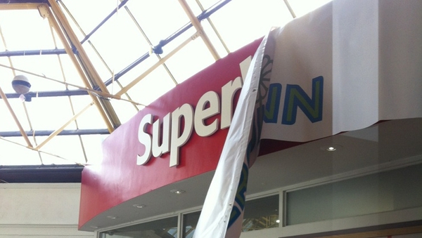 Following the name change of Superquinn stores this month, SuperValu is the largest Irish grocery brand in the country