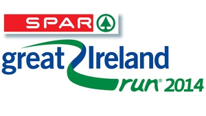 SPAR Great Ireland Run 2014