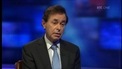 Minister Alan Shatter on the ongoing GSOC bugging affair