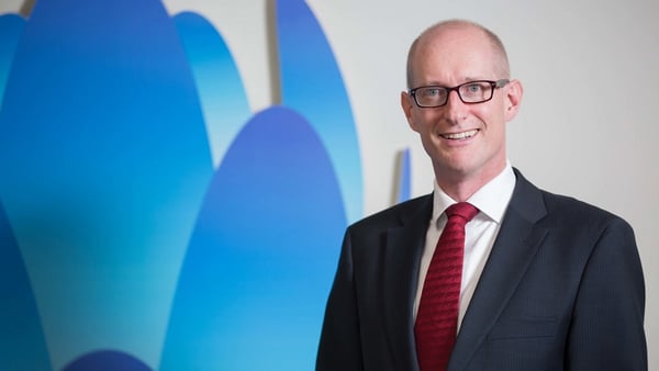 Magnus Ternsjo, CEO of UPC Ireland, welcomes MVNO deal with Three Ireland