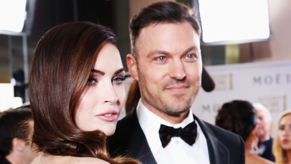 Megan Fox and Brian Austin Green reportedly welcome second baby