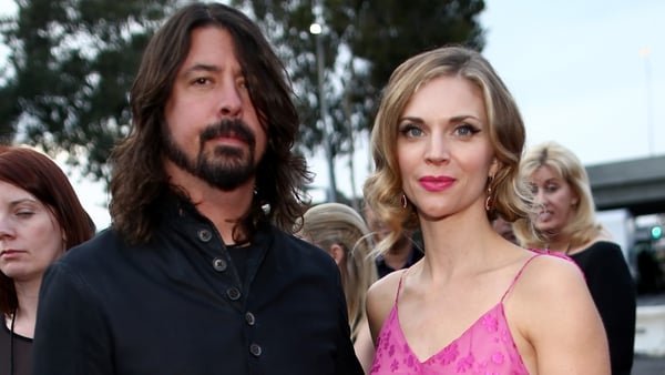 Grohl and Blum reportedly expecting baby girl