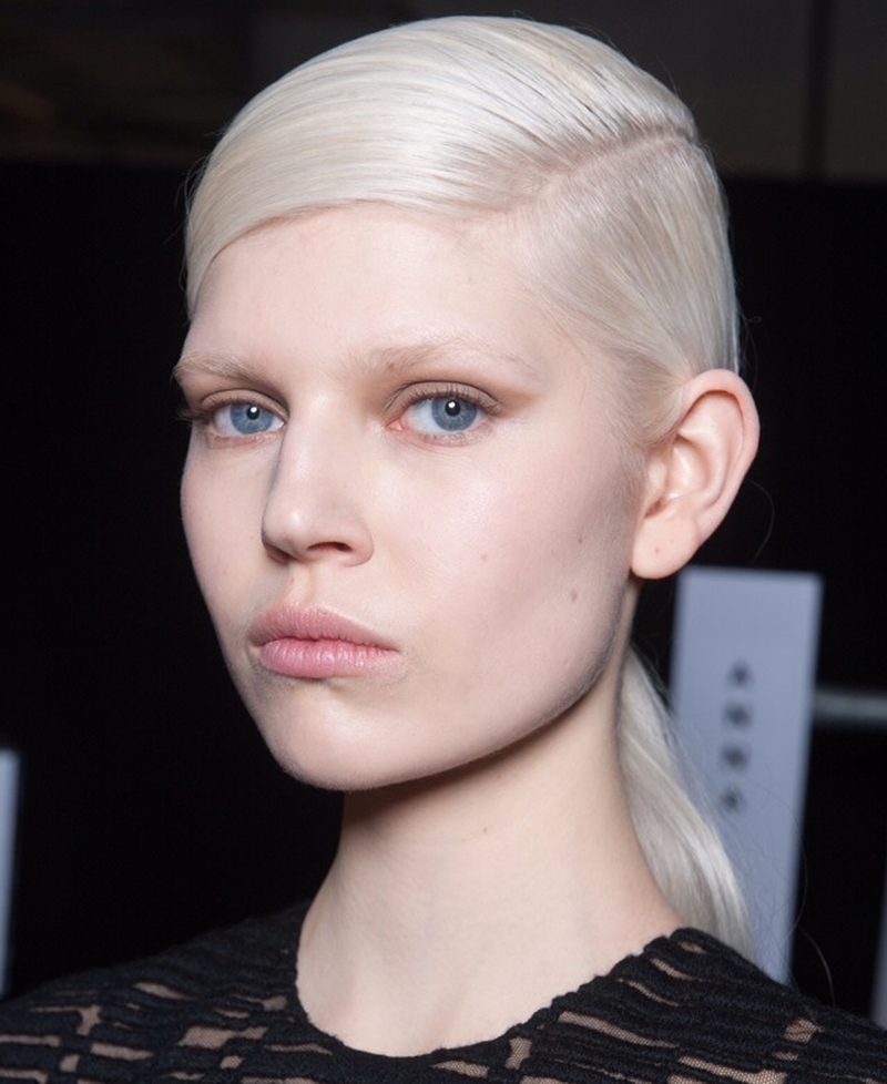 Redken's For Hugo Boss: Ny Fashion Week