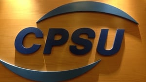 The CPSU represents 14,000 lower grade civil servants