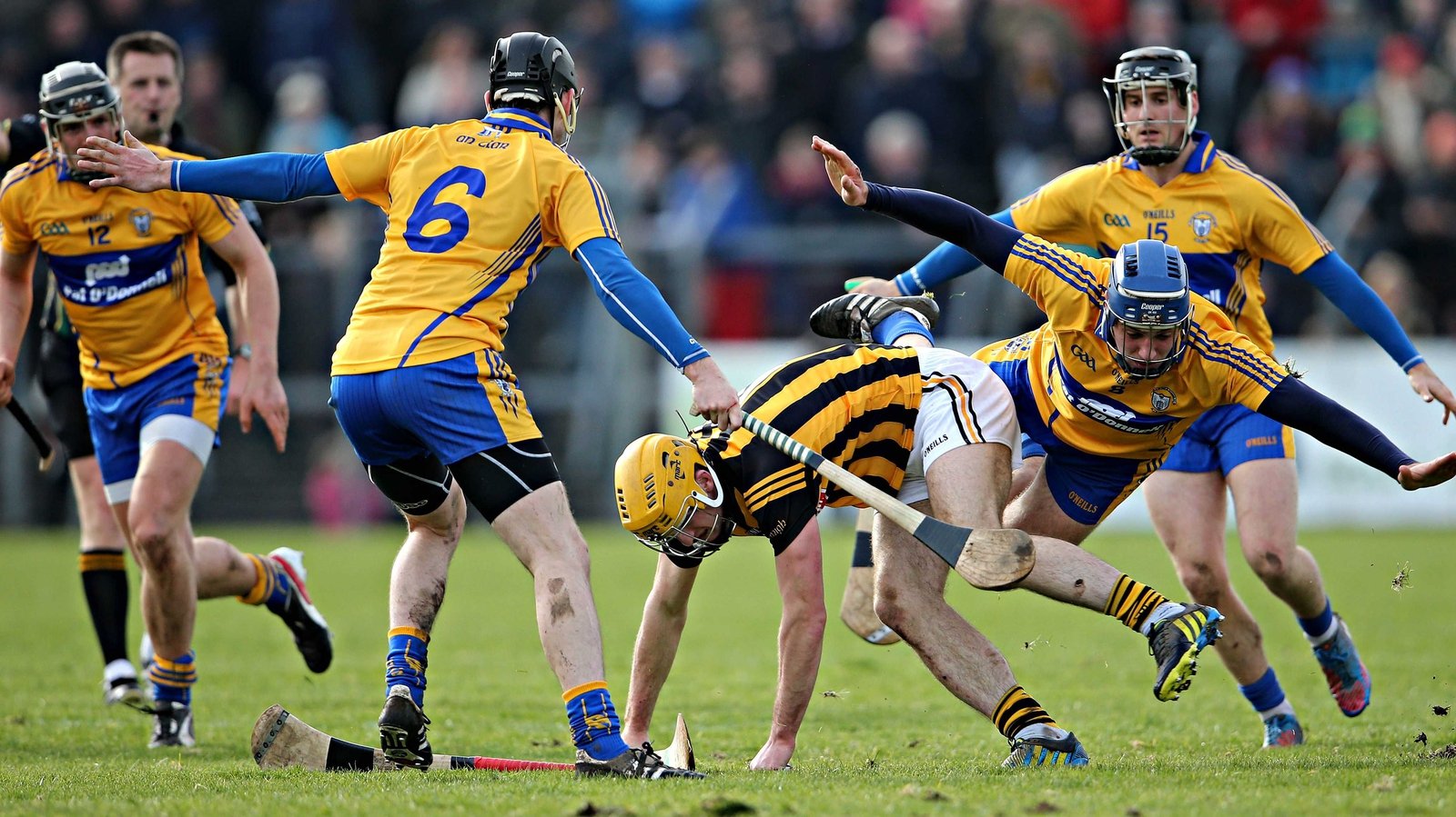 Clare v Kilkenny A new top rivalry?