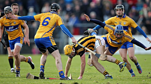 Clare took the league points on offer in Ennis