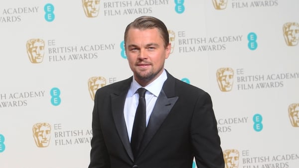 DiCaprio: ''The truth is I was lucky enough to do one film with him and five is beyond my wildest dreams