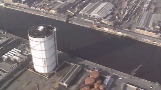 Gasometer, Dublin (1994)