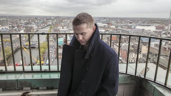 Damien Dempsey: Everyone on the tracks makes Dempsey sound either stronger or softer - in the best way