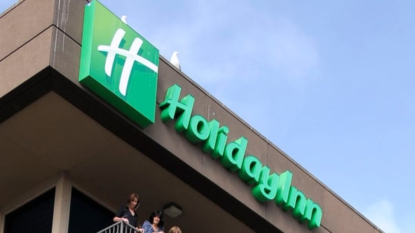 Holiday Inn-owner IHG's annual profits have beaten market expectations