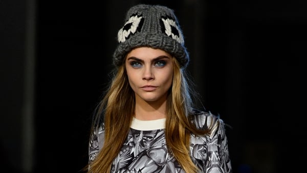 Cara has landed a role in a new Sky Arts drama