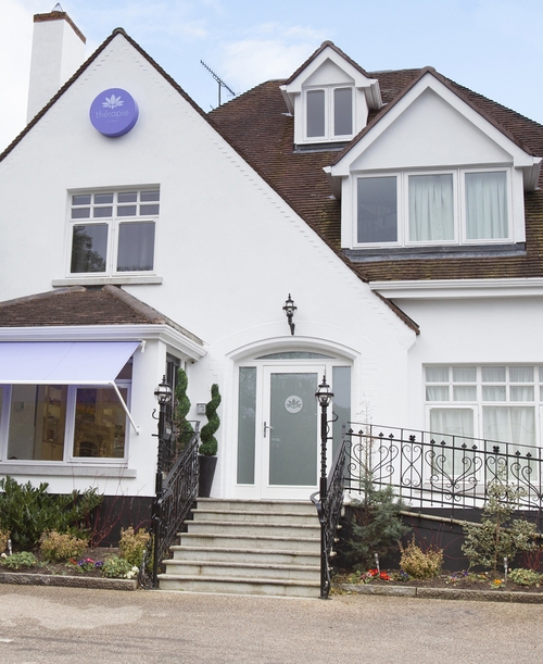 Therapie Clinics hosting 20 off event