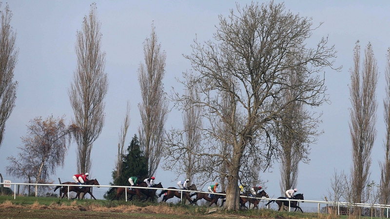 Smart bumper performer Ten Times Better made an impressive start to her career over hurdles