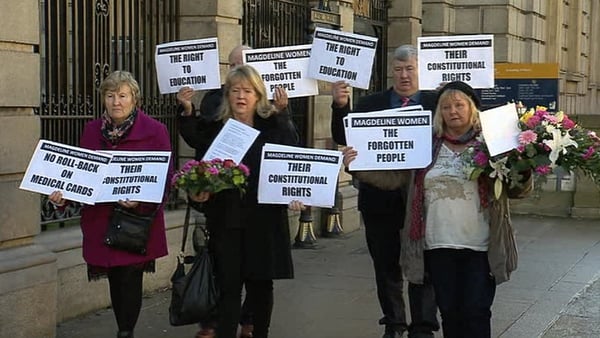 Magdalene survivors say they are faced with ongoing difficulties over their entitlements