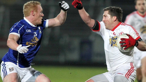 Cavan were in action against Limerick in Division 3 of the Allianz Football League