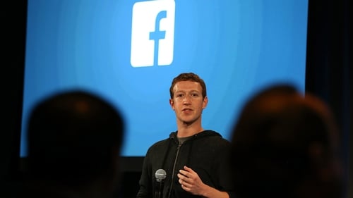 Mark Zuckerberg said Facebook had a 'good start to 2017'