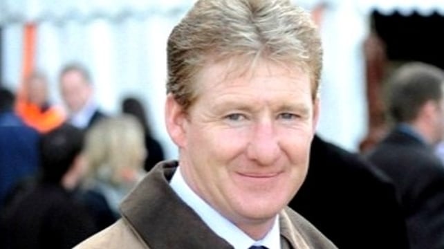 Philip Fenton is facing eight charges over treatments and medicines allegedly found at his yard