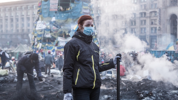 'Political situation in Ukraine has deteriorated substantially' - S&P's