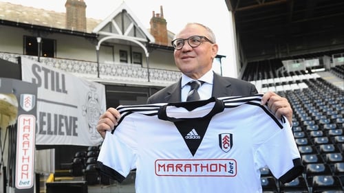 Felix Magath is confident he will remain as Fulham manager even if his side are relegated