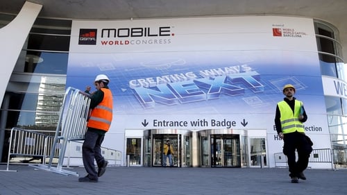 Mobile World Congress 2015 ran from 2-5 March