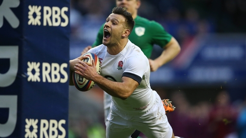 Danny Care's try proved decisive