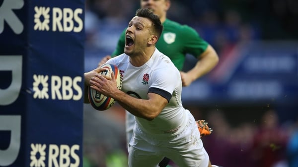 Danny Care's try proved decisive