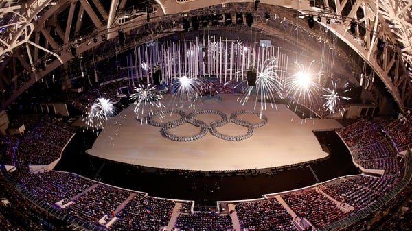 The 2014 Winter Olympics were held in Sochi