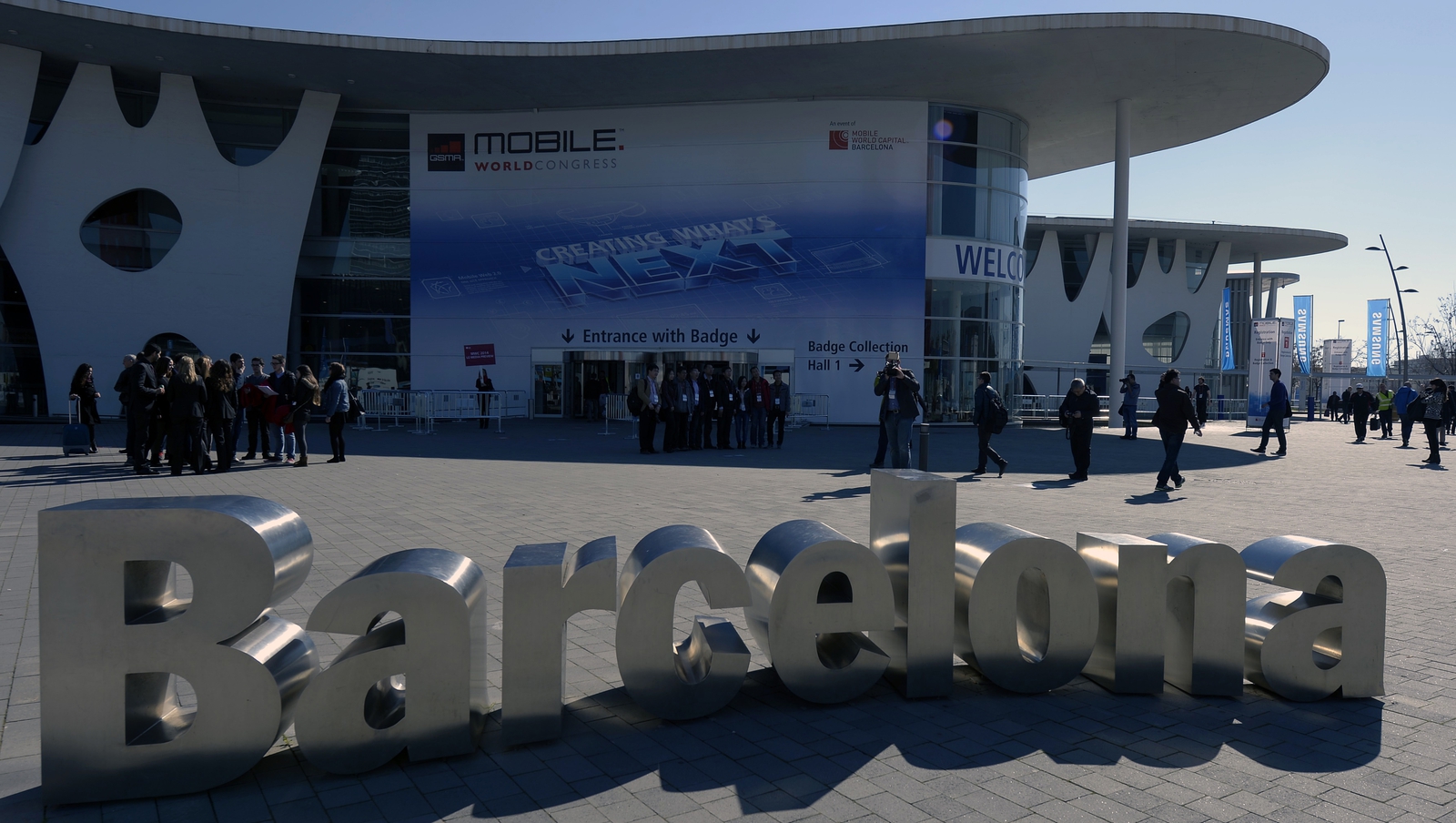 Mobile World Congress to be in Barcelona until 2024
