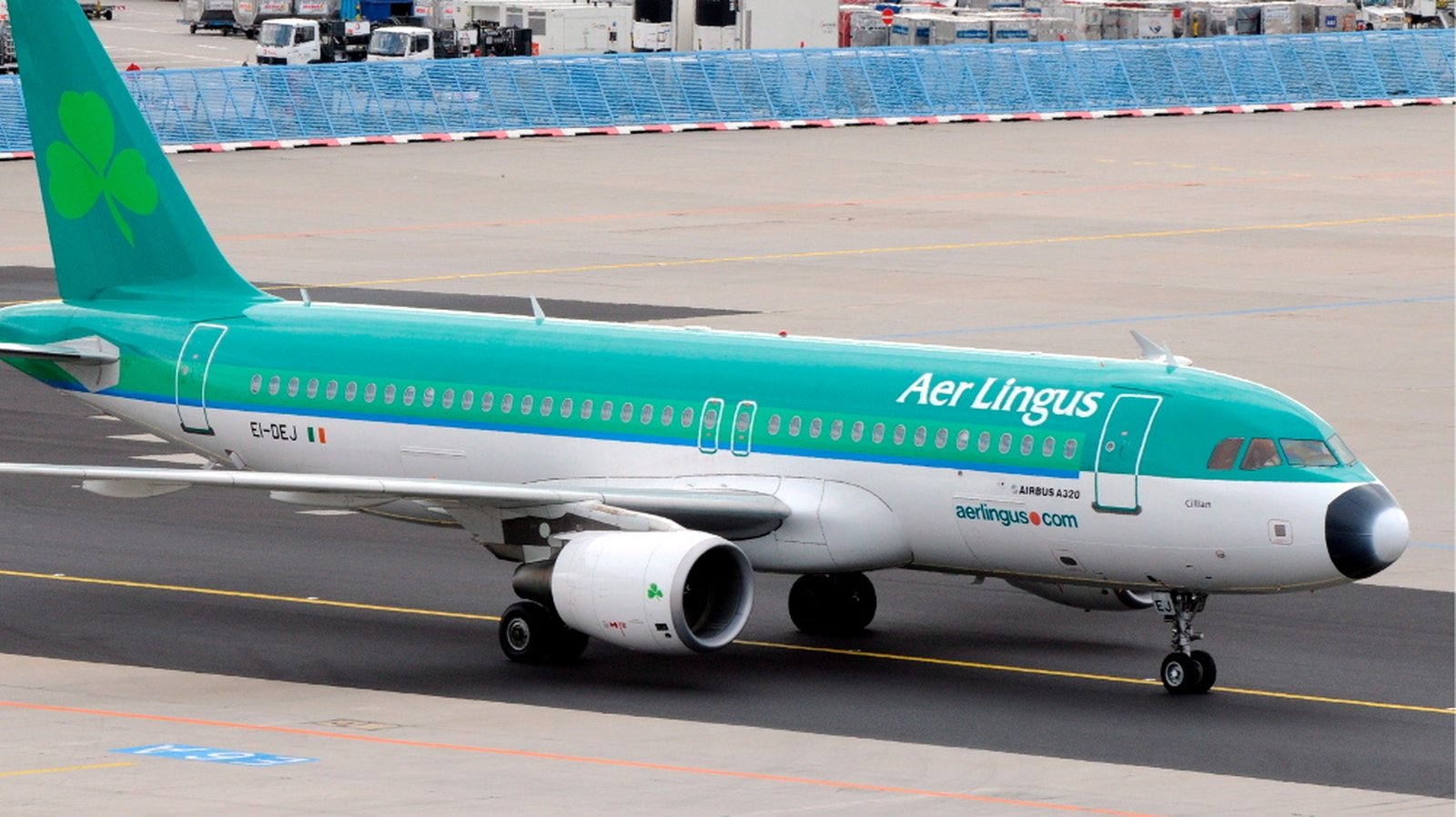 Aer Lingus CEO Urges Pension Row Resolution   00088de0 1600 