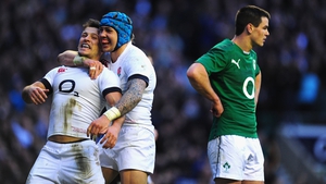 Danny Care's try was crucial to England's victory over Ireland at Twickenham