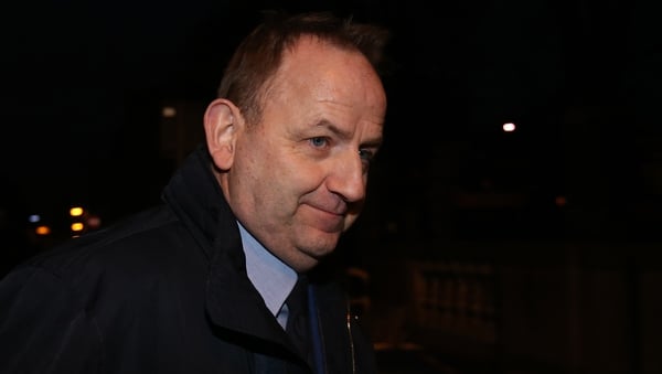 Whistleblower Sergeant Maurice McCabe has made allegations about his treatment at the hands of gardaí in the workplace
