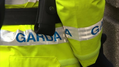 The scene has been preserved and gardaí are investigating the shooting