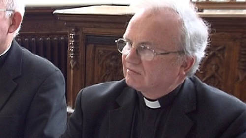 Dr McKeown succeeds Dr Seamus Hegarty, who retired in 2011