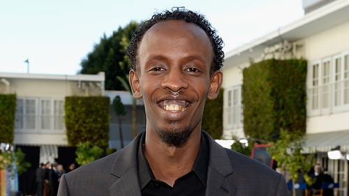 Abdi - In talks to play marathon runner Willie Mtolo
