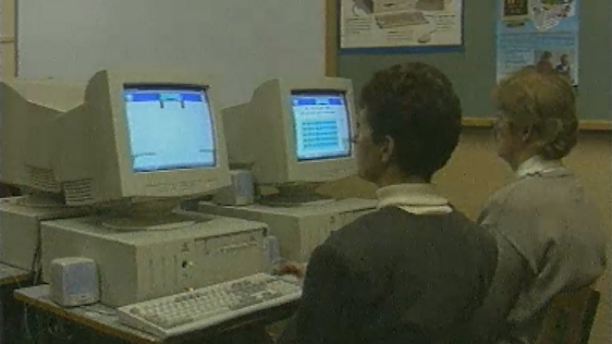 Teachers and Technology