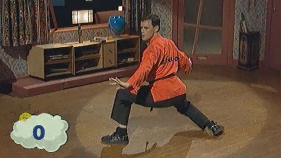 Des Conway "The Bruce Lee of Ryantown"