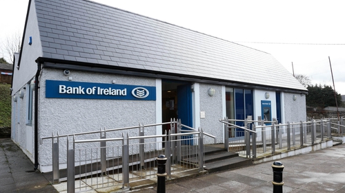 Bank of Ireland said affected customers will have their accounts reimbursed (Pic: Dylan Vaughan)
