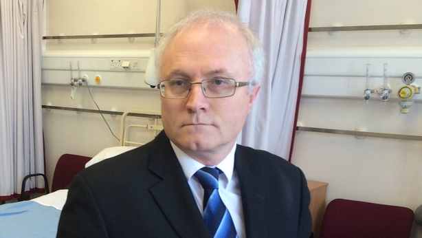 Health Correspondent Fergal Bowers