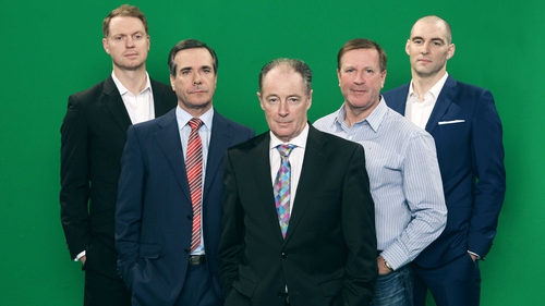 Tony McDonnell, Peter Collins, Brian Kerr, Ronnie Whelan and Richie Sadlier will all play starring roles in RTÉ Two's Soccer Republic