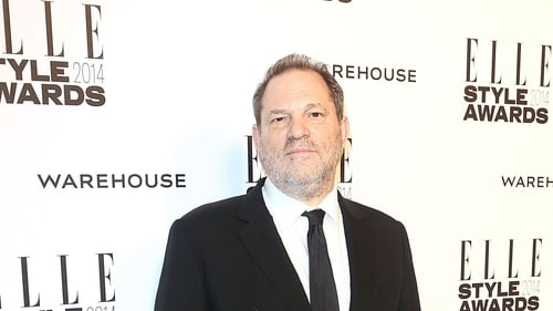 Harvey Weinstein