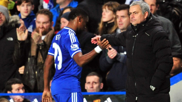 Jose Mourinho insists his Chelsea side will overcome a two-goal deficit