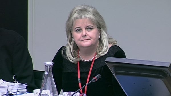 Angela Kerins is the former CEO of Rehab
