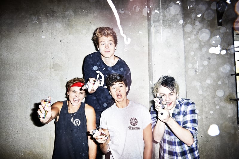 5SOS