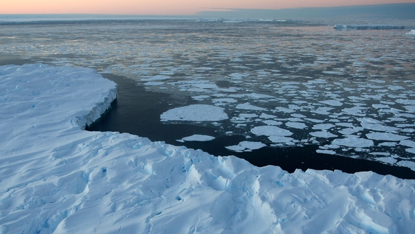 Experts say the Earth's climate is at a 'turning point'