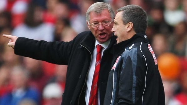 Alex Ferguson: 'Six from that belt and you were in absolute agony. That was the punishment you had'